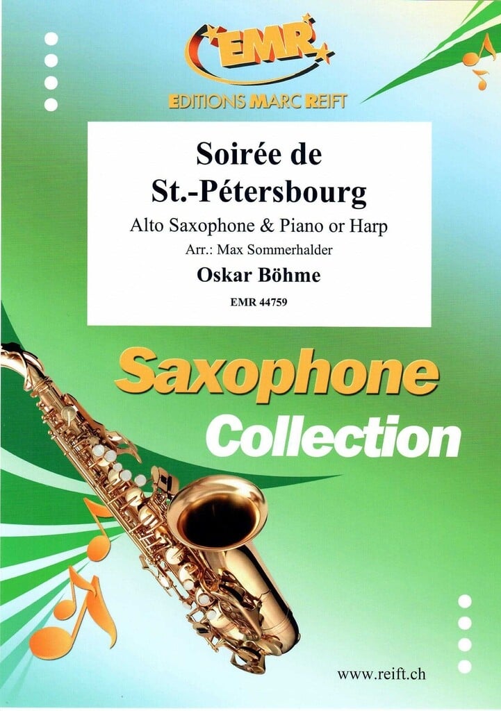Soirée de St.-Pétersbourg
